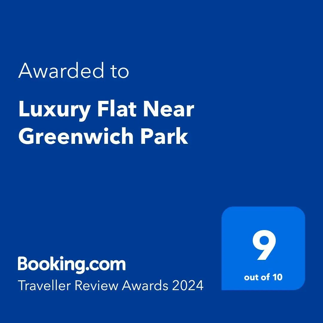 Appartement Luxury Flat Near Greenwich Park Londres